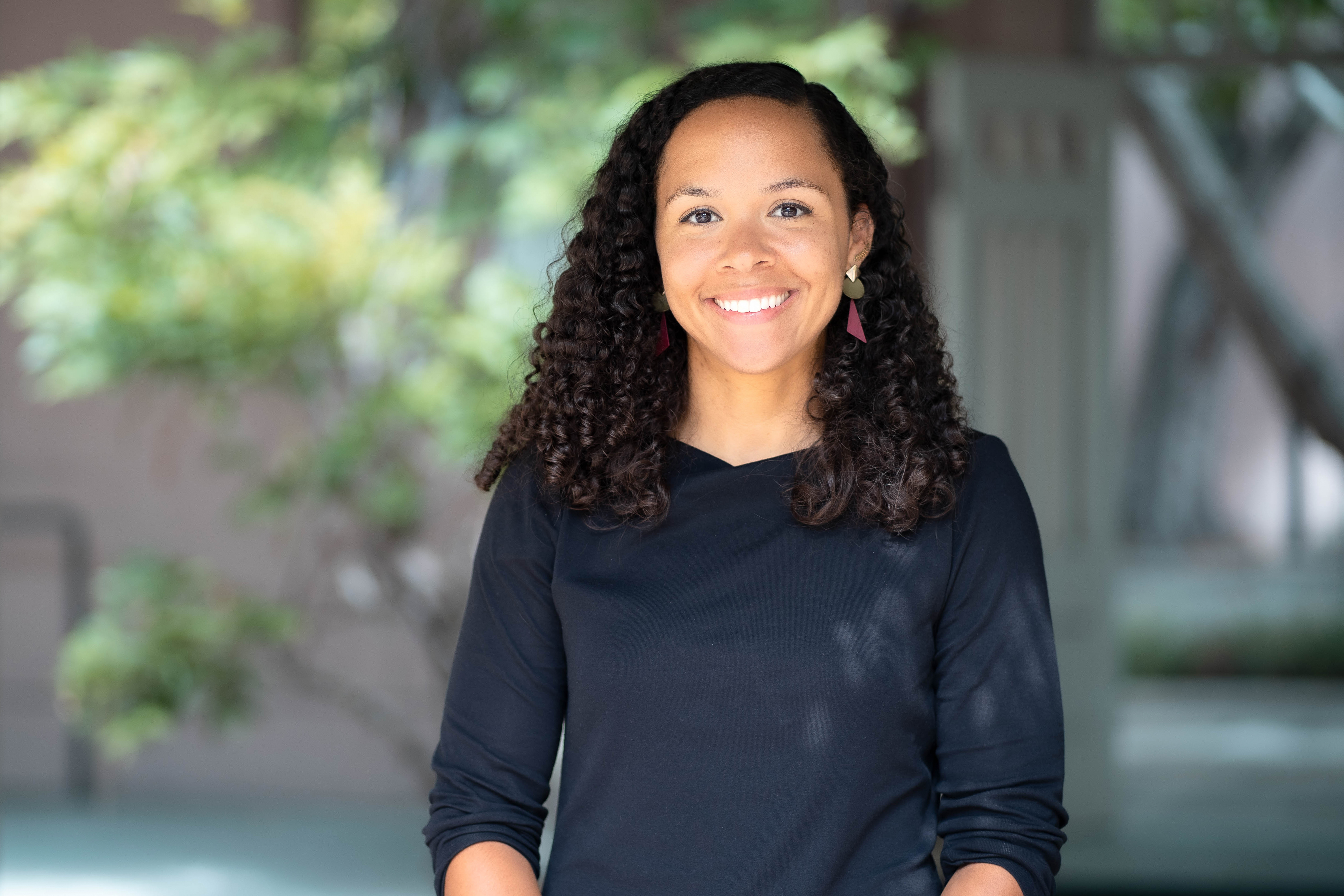 Headshot of Dr. Kayla Karvonen